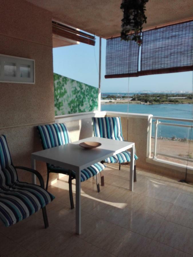 Apartament La Manga, Puertomar Zewnętrze zdjęcie