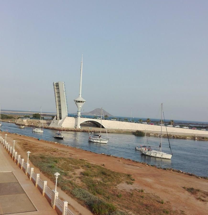 Apartament La Manga, Puertomar Zewnętrze zdjęcie